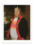 Affiche 50 x 70 cm -  Fast Food King - Dikhotomy