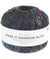 Fil complément à tricoter Creative Make It Rainbow Glitz - Rico Design 01 Noir