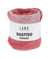 Coton à tricoter et à crocheter QUATTRO DEGRADE - 100GR - Lang Yarns Multicolore 0002 (Fuchsia-Rouge-Rose)