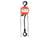 EUROLITE Palan à chaîne 10m/1.0t