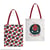 Tote Bag Tell Tale Cafe - Mercredi