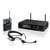 Sennheiser XSW 2-ME3-B - Ensemble microphone serre-tête, gamme fréquence B