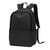 Sac À Dos Ordinateur Multifonctionnel En Tissu Oxford Avec USB Et Anti-Vol Noir YONIS
