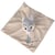 Panpan le lapin doudou plat 24 x 24 cm - peluche disney - bébé - nicotoy