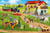 Puzzle 100 pièces - Farm World - Schmidt Spiele
