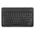 Clavier Pour Tablette Bluetooth Sans Fil Léger Longue Durée Noir Et Blanc Noir YONIS