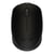 Souris Sans Fil USB Rouge 1000 DPI Avec Récepteur 2.4G Plug And Play Noir YONIS