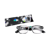Lunettes de correction - Lunettes X4 Carrées 250 - Pylones