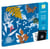 Cyanotype Starter Kit – FSC MIX - Djeco - Bleu