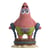 Bob l'éponge - Figurine Patrick enchaîné 13 cm - Youtooz