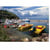 Puzzle 1000 pièces - Grèce - Corfou - DToys