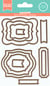 Matrices de découpe cadres - Artemio