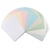 Carton en lin - M20829 - 45 feuilles - Pastel - A4 - 250 g/m²
