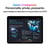 Tablette Apple iPad Air Wi-Fi + Cellular RAM 8 Go violet stockage 512 Go 12 mpx 13 "