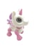 Power Unicorn Mini - Licorne robot avec effets lumineux et sonores, contrôle par claquement de main, répétition