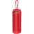 Enceinte Bluetooth Portable Waterproof 14W Stereo Avec Basses Renforcées Et Autonomie 6H Rouge YONIS
