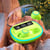 Ecouteurs Bluetooth Sans Fil Réduction Bruit Avec Fonction Power Bank Noirs Vert YONIS
