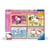 Hello Kitty - Pack 4 puzzles Allons-y, Hello Kitty ! 4x100 pièces - Ravensburger