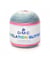 Pelote de laine REVELATION GLITTER pour étoles - DMC Wonder 500 Gris