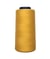 Cônes de fil à Coudre Polyester 40/2 - 1500m- Top Qualité - Distrifil 104 Jaune