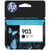 Cartouche d'encre HP - 903 Noir - Pour OfficeJet 6950, OfficeJet Pro 6960/6970