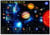 Puzzle 1000 pièces - Les planètes - Eurographics