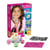 LISCIANI - Barbie - My Glitter Tattoo - Tatouage paillette enfant - Tatouage éphémère - Jeu créatif - À partir de 5 ans