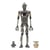 Star Wars : The Mandalorian Vintage Collection - Pack 3 figurines IG-12, Grogu & Anzellan 10 cm