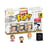 Harry Potter et la Coupe de feu - Pack 4 figurines Bitty POP! Hermione 2,5 cm - Funko