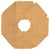 Set 50 carrés gaze de coton – Coupons patchwork couture créative DIY