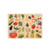 Gommettes - Légumes - Pour enfant - 360 stickers - Repositionnable - Cléopâtre