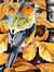Canevas Margot Plume d'Automne 40x50 cm