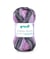 Fil de Coton à tricoter COTTON QUICK PRINT - PPSC - Gründl 258 Multicolore