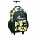 Sac à dos à roulettes Pokémon Pikachu 48 CM - Cartable