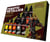 Army Painter - Starter Peinture - Warpaints Fanatic Metallics Paint Set