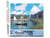 Peinture par Numéro Figured'Art - Le Pont d'Argenteuil - Monet - Kit de Loisir Créatif DIY Numéro d'Art Complet - 40x50cm sans châssis en bois