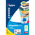 Apli 114017 - Etiquettes multi-usage blanches 8 x 20mm A5