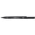 Lot de 12 feutres techniques permanents - UNI-BALL - PIN 003200 N - Pointe 0,03 mm - Noir