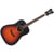 Premier Lexington LS Satin Vintage Sunburst D'Angelico