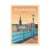 Affiche 30x40 cm - Stockholm - Olahoop Travel Posters