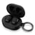 3mk Écouteurs Sans Fil TWS Bluetooth Série FlowBuds 6.0 avec Boîtier de Charge Noir