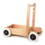 Chariot de marche en bois massif - Egmont Toys