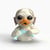 Le Seigneur des Anneaux - Mini figurine Tubbz Gollum 5 cm