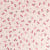 Tissu Enduit Anti Tâches Cerises Rouge et rose sur fond Beige