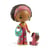 Tinyly – Figurine – Poppy and Nouky - Djeco
