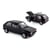 NOREV Voiture de collection 1:18 Volkswagen Golf GTI 1976 Noir