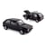 NOREV Voiture de collection 1:18 Volkswagen Golf GTI 1976 Noir