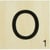 Grande lettre en bois façon scrabble 10 cm Lettre O