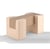 Pont de motricité Balance Bridge   Beige / gris beige - IGLU