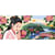Princesse - Canevas Antique L'Empire du Soleil levant 65x130 cm